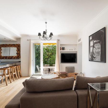 3 Pieces Luxe Croisette Apartment Cannes Bagian luar foto