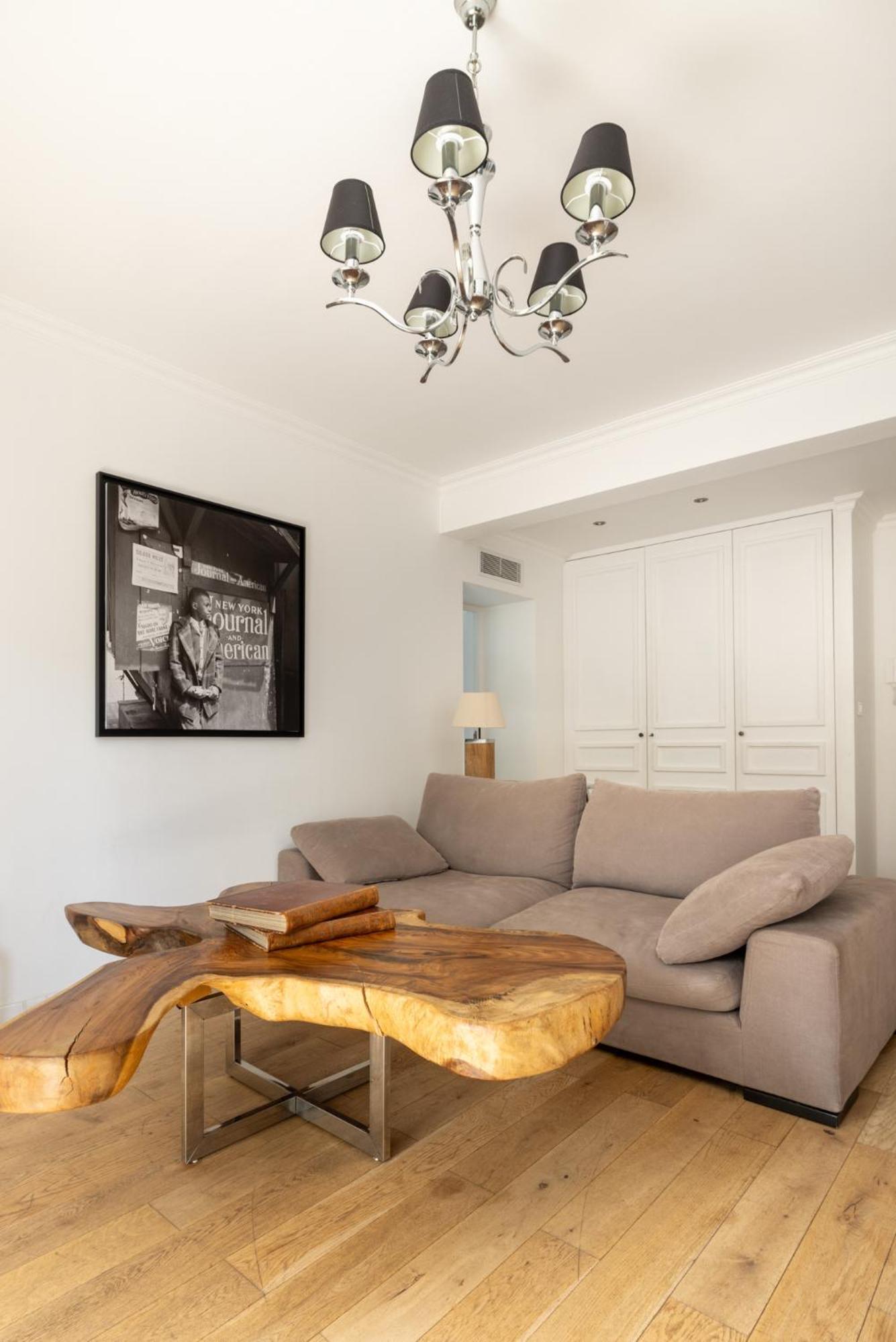 3 Pieces Luxe Croisette Apartment Cannes Bagian luar foto