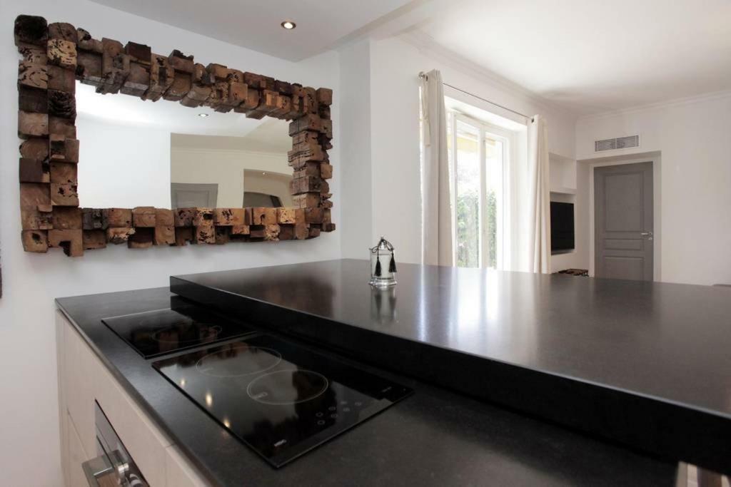 3 Pieces Luxe Croisette Apartment Cannes Bagian luar foto
