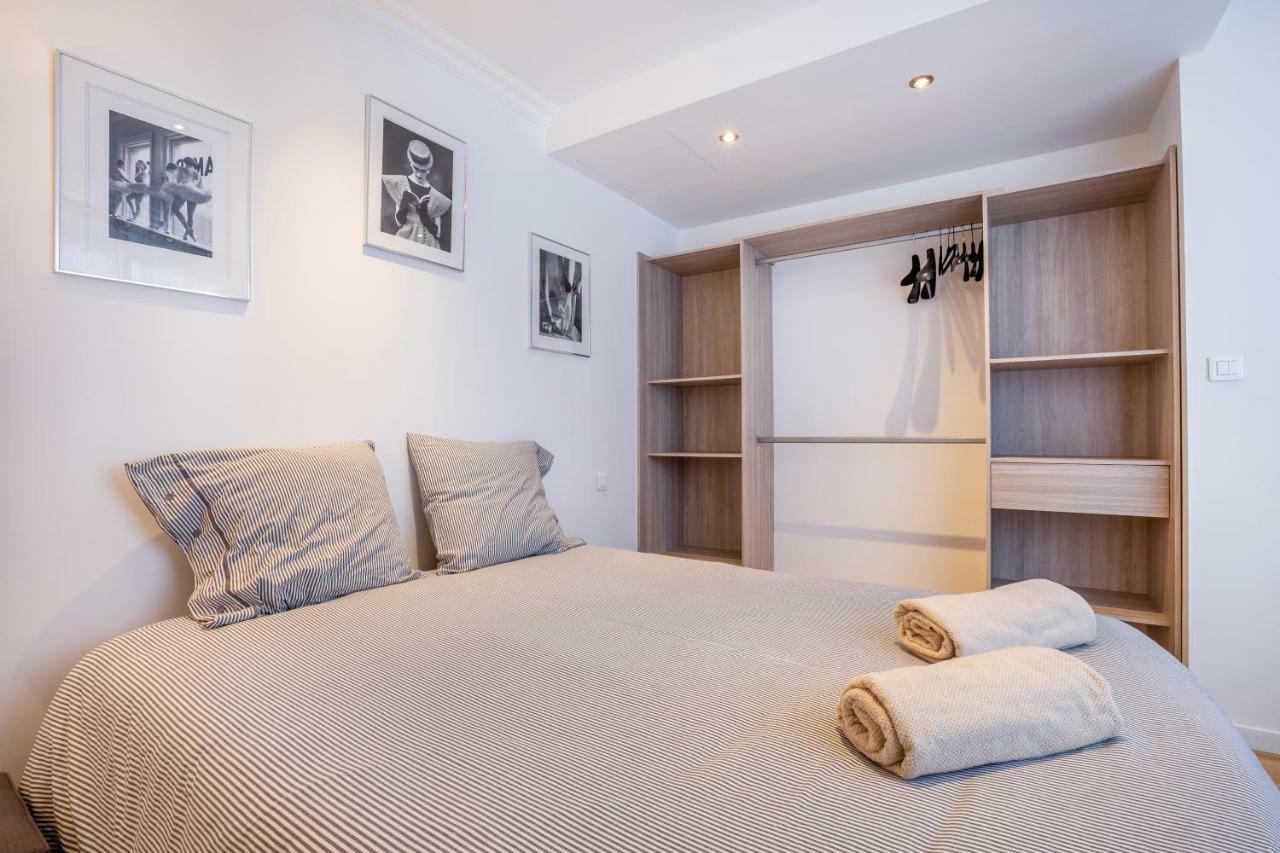 3 Pieces Luxe Croisette Apartment Cannes Bagian luar foto