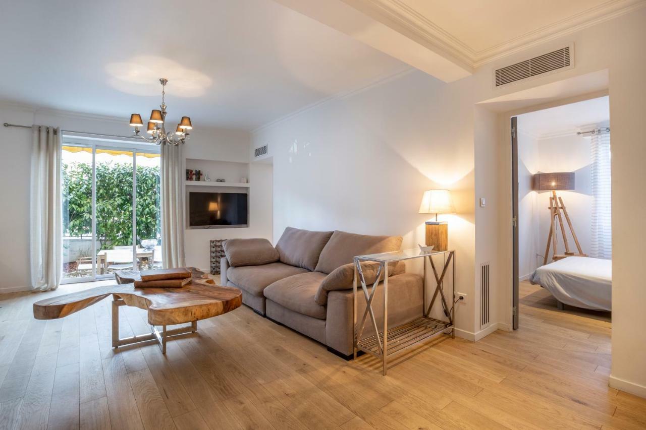 3 Pieces Luxe Croisette Apartment Cannes Bagian luar foto