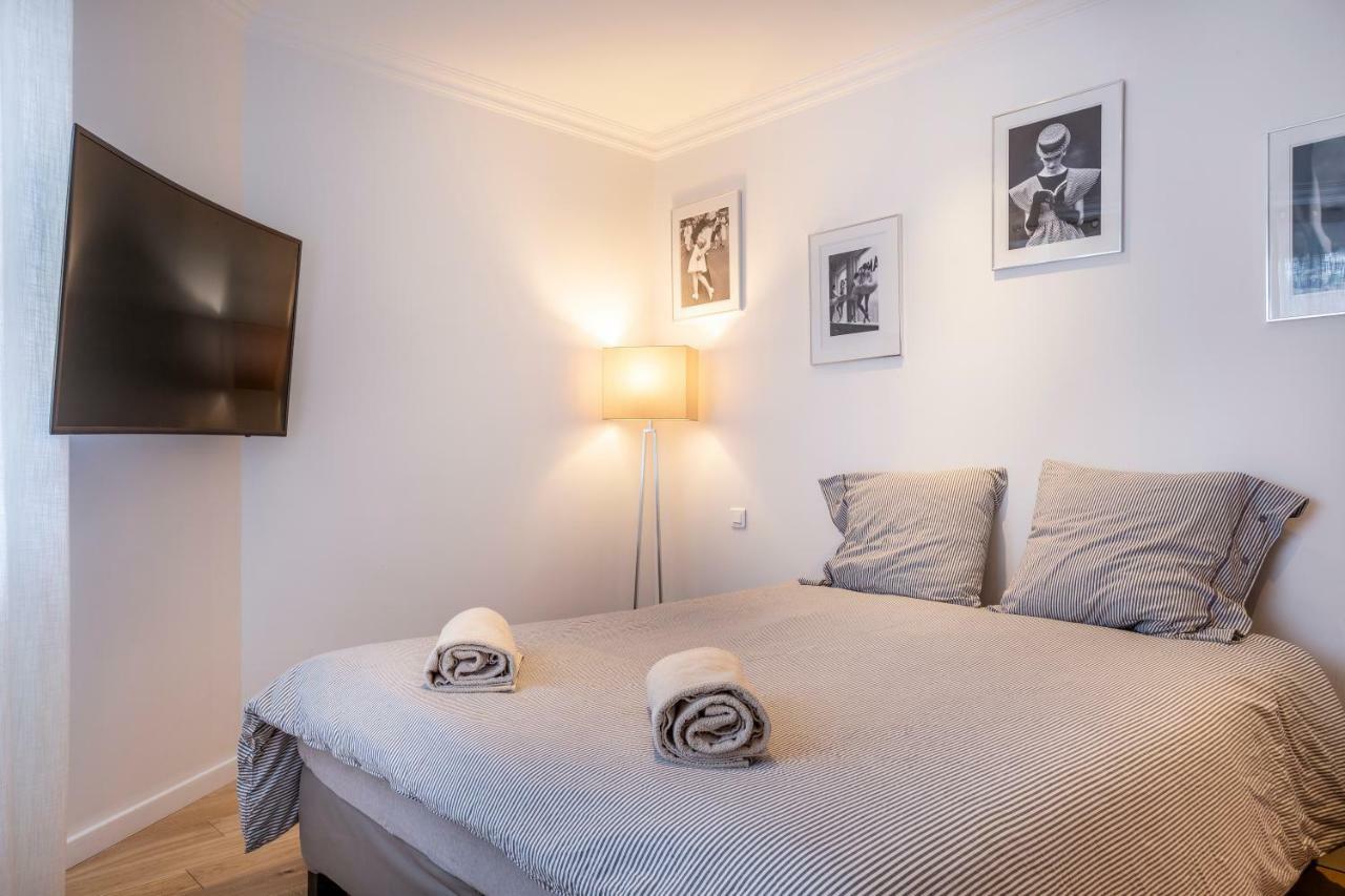 3 Pieces Luxe Croisette Apartment Cannes Bagian luar foto