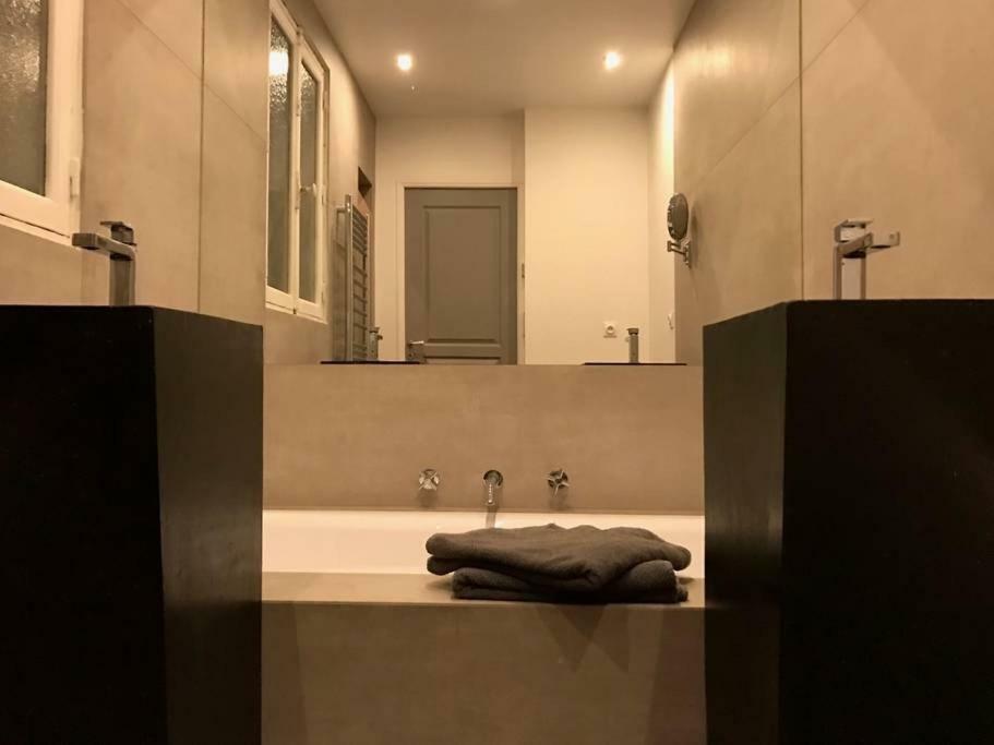3 Pieces Luxe Croisette Apartment Cannes Bagian luar foto