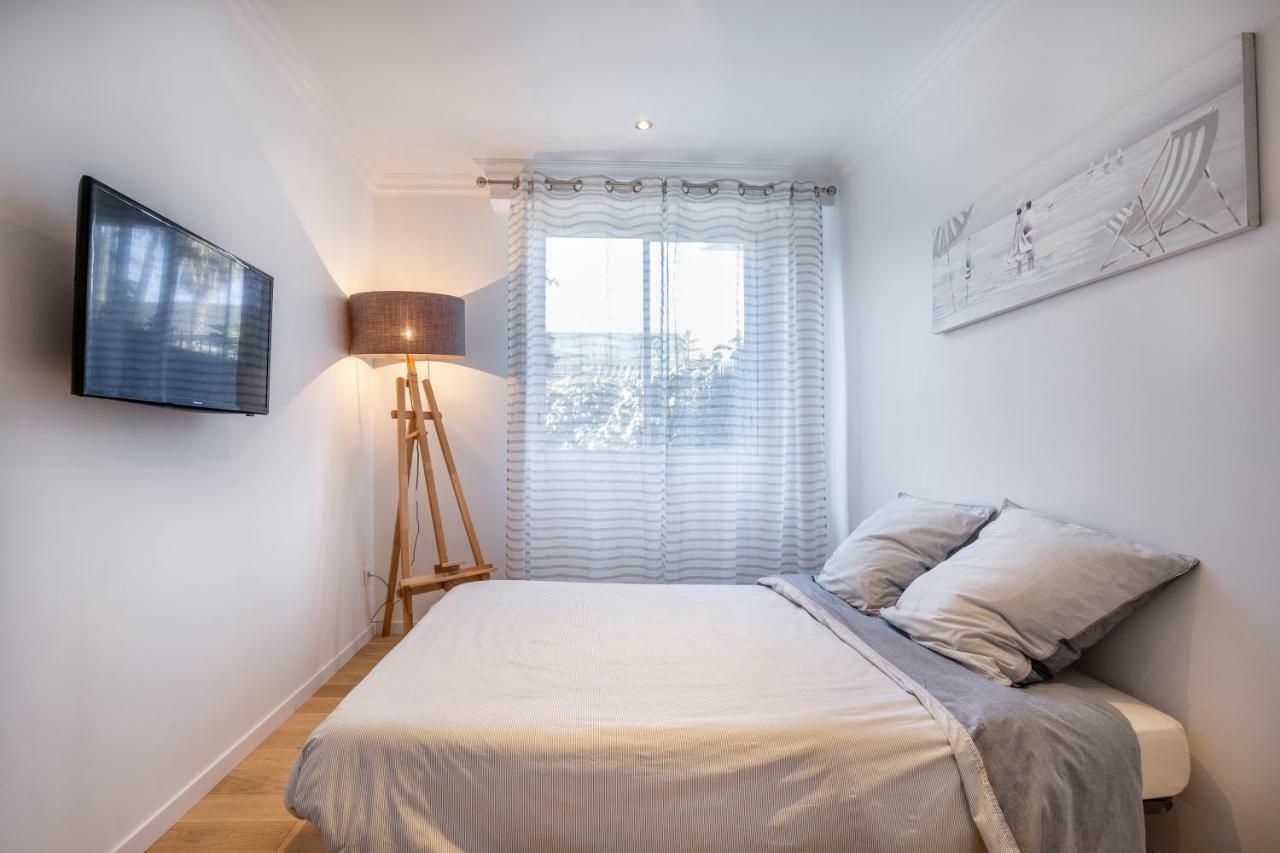 3 Pieces Luxe Croisette Apartment Cannes Bagian luar foto